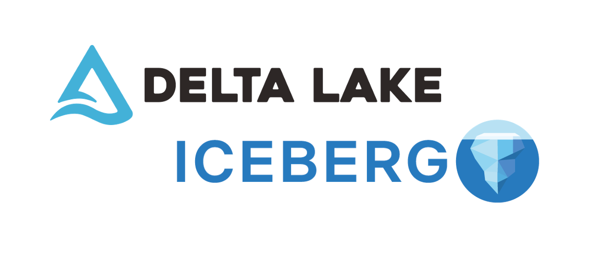 OpenTableFormats - delta/Iceberg